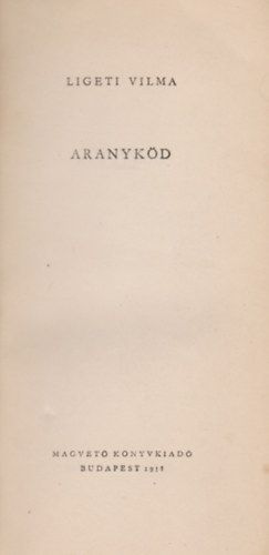 Aranykd