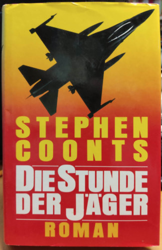 Die Stunde der J�ger (German Edition)