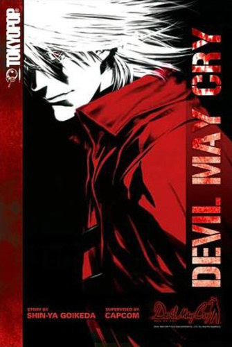 Devil May Cry 1.