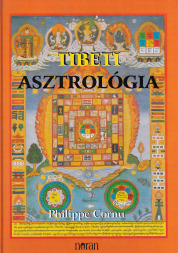 Philippe Cornu - Tibeti asztrol�gia