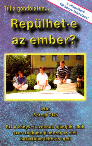 Replhet-e az ember?