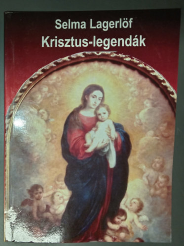 Krisztus-legend�k (Kristuslegender)