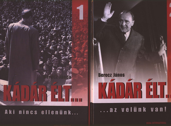 Berecz Jnos - Kdr lt... I-II.