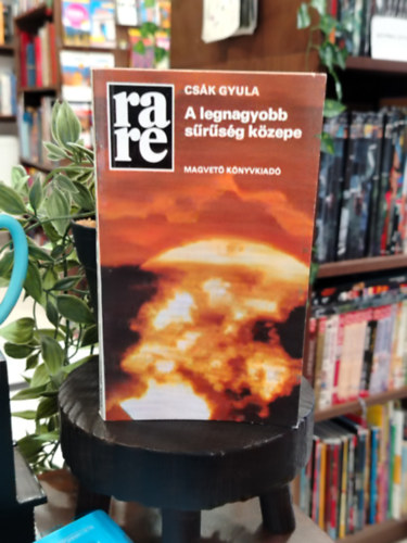 A legnagyobb s�r�s�g k�zepe