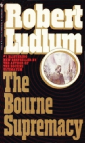 Robert Ludlum - The Bourne Supremacy