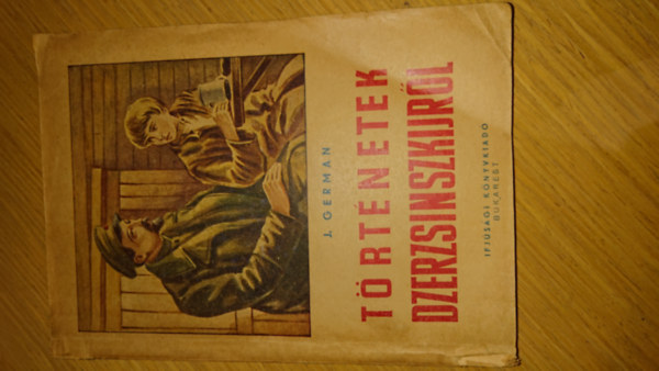 Trtnetek Dzerzsinszkirl