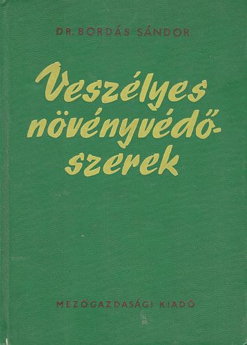 Vesz�lyes n�v�nyv�d�szerek