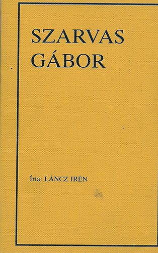 L�ncz Ir�n - Szarvas G�bor