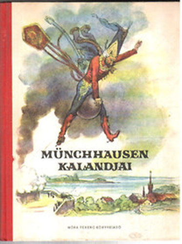 Mnchausen kalandjai