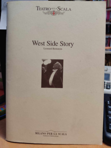 Leonard Bernstein - West Side Story (Teatro alla Scala)