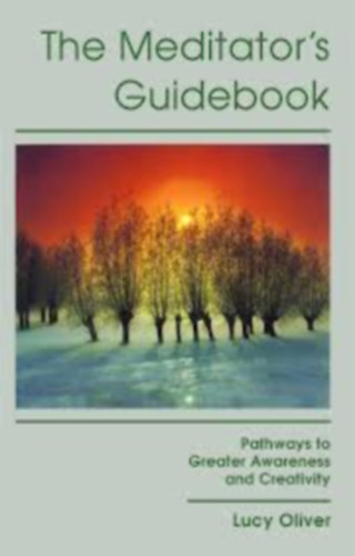 Lucy Oliver - The Mediator's Guidebook (A mediátor kézikönyve angol nyelven)