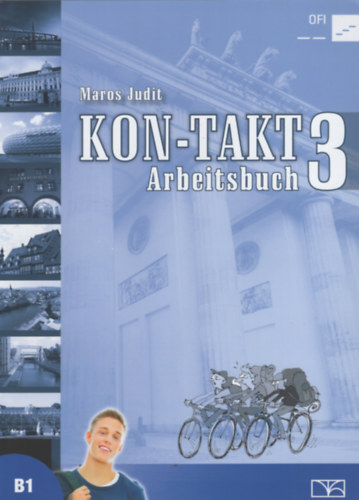 KON -TAKT 3 - Arbeitsbuch B1 - Lehrbuch B1