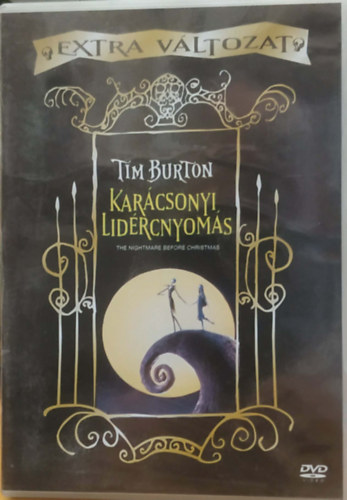 Kar�csonyi lid�rcnyom�s - Extra v�ltozat (1 DVD)