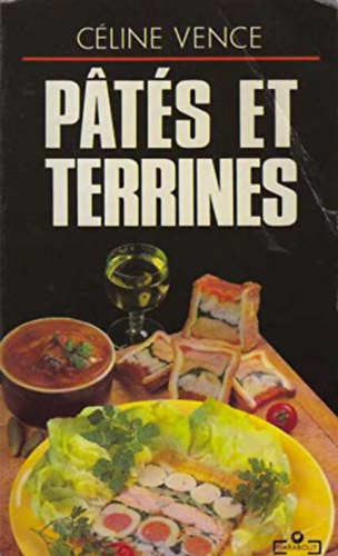 C�line Vence - P�t�s et terrines