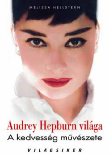 Audrey Hepburn vilga
