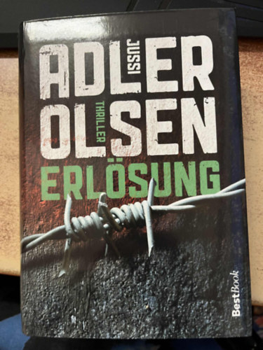 Jussi Adler-Olsen - Erl�sung