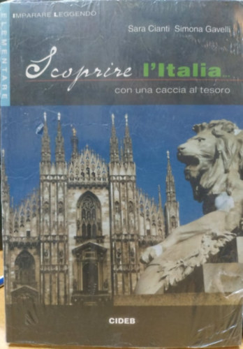Scoprire L'Italia... con una caccia al tesoro (1 fzet + 1 CD)