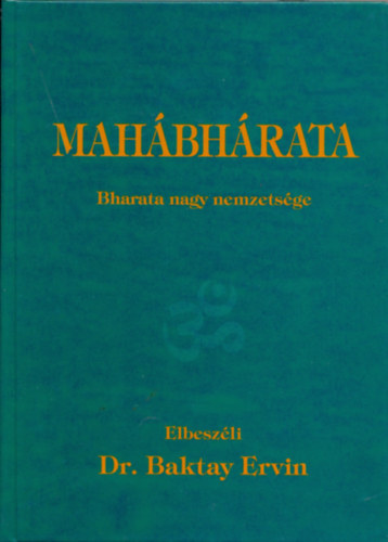 Mahbhrata: Bharata nagy nemzetsge