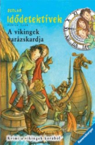 Fabian Lenk - A vikingek varzskardja