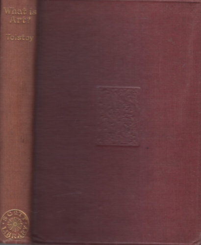 What is Art? (reprint)