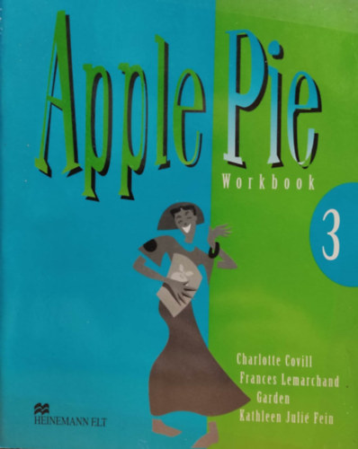Apple Pie Workbook 3