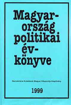 Magyarorszg politikai vknyve 1999 (1998-rl)