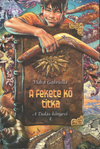 A fekete k titka - A Tuds knyvei 1.