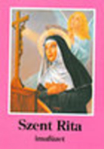 Szent Rita imafzet