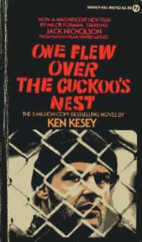 Ken Kesey - One Flew over the Cuckoo's Nest