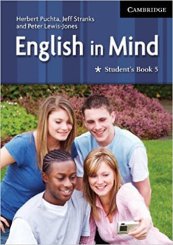 English In Mind Student's Book 5.