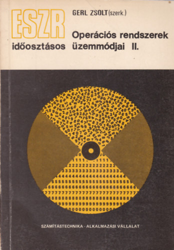 Oper�ci�s rendszerek id�oszt�sos �zemm�djai II. (ESZR)