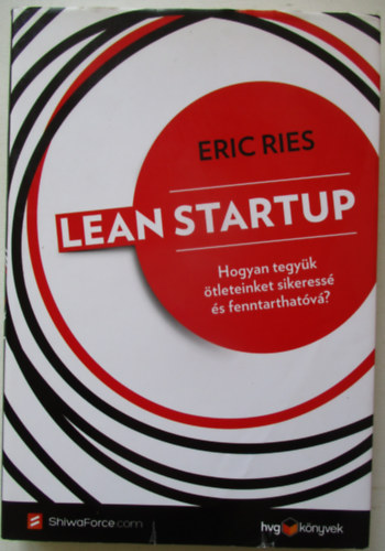 Lean startup