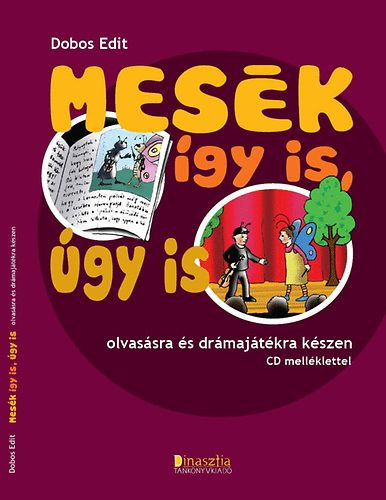 Mesk gy is, gy is (CD-mellklettel)