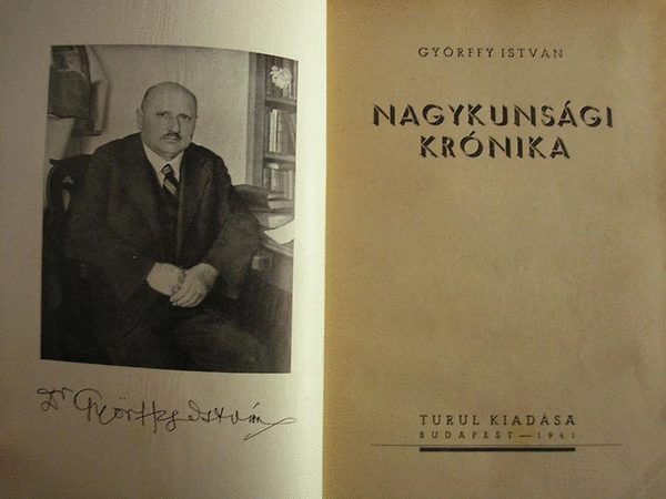 Nagykuns�gi kr�nika