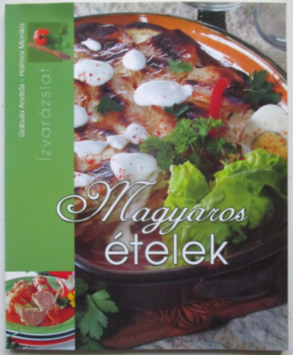 Magyaros telek