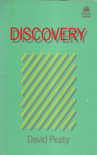Discovery - Angol nyelvknyv