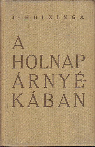 A holnap rnykban