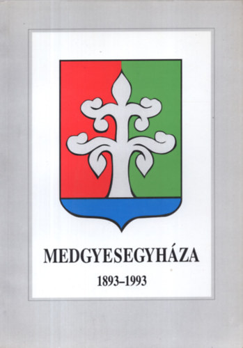 Szab Ferenc  (szerk.) - Medgyesegyhza 1893-1993