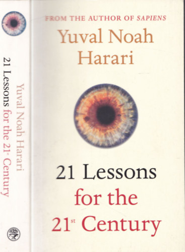 21 Lessons for the 21st Century