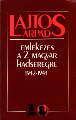 Emlkezs a 2. magyar hadseregre 1942-1943