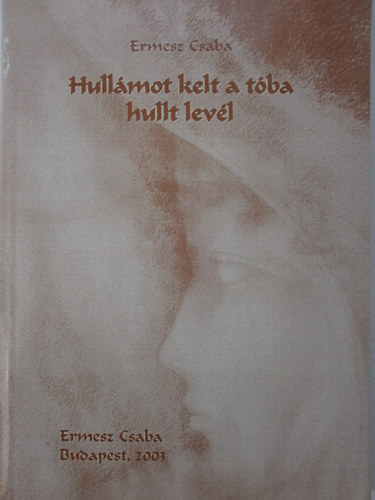 Ermesz Csaba - Hullmot kelt a tba hullt levl