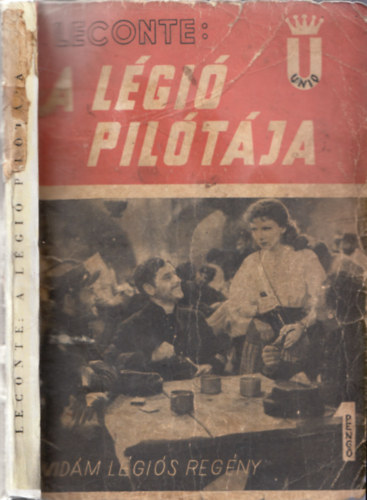 A lgi piltja (Vidm Lgis Regny) (I. kiads)