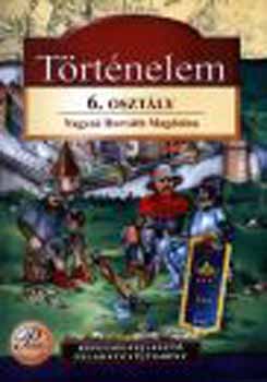 Trtnelem 6. - Kpessgfejleszt feladatgyjtemny