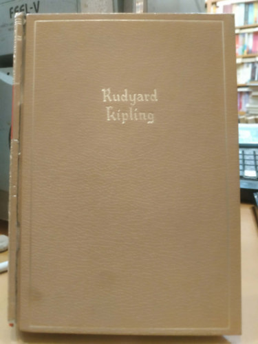 The works of Rudyard Kipling - One Volume Edition