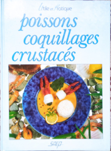 Monique Lansard - Poissons Coquillages Crustacs