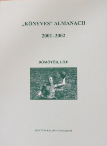 "Knyves" almanach 2001-2002 (Dmtr, lj!)