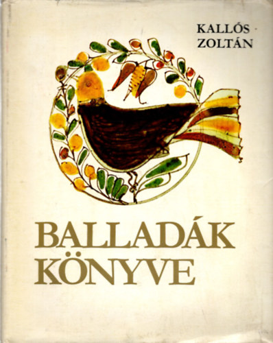 Balladk knyve
