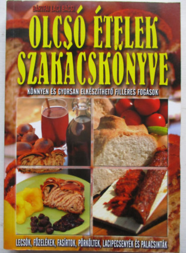 Olcs telek szakcsknyve