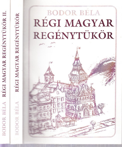 Rgi magyar regnytkr I-II.