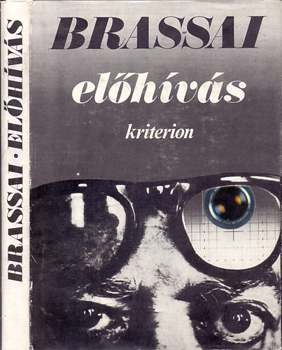 Brassai Elhvs (Levelek 1920-1940)